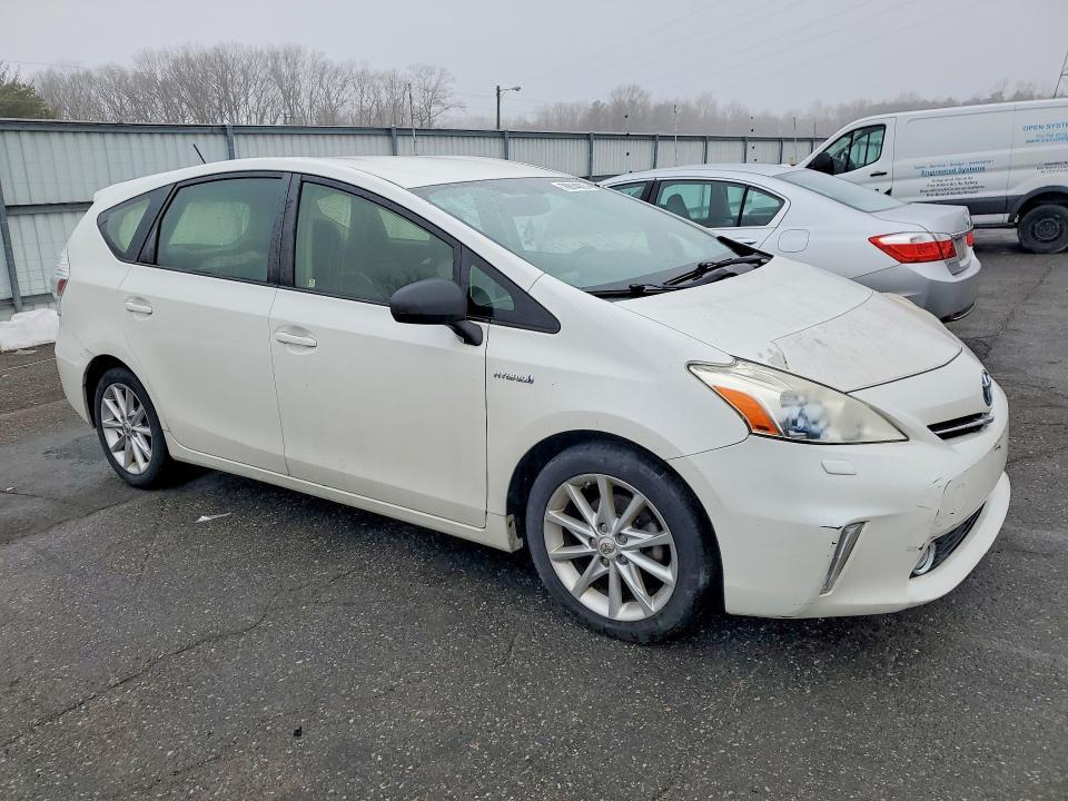 2012 Toyota Prius v