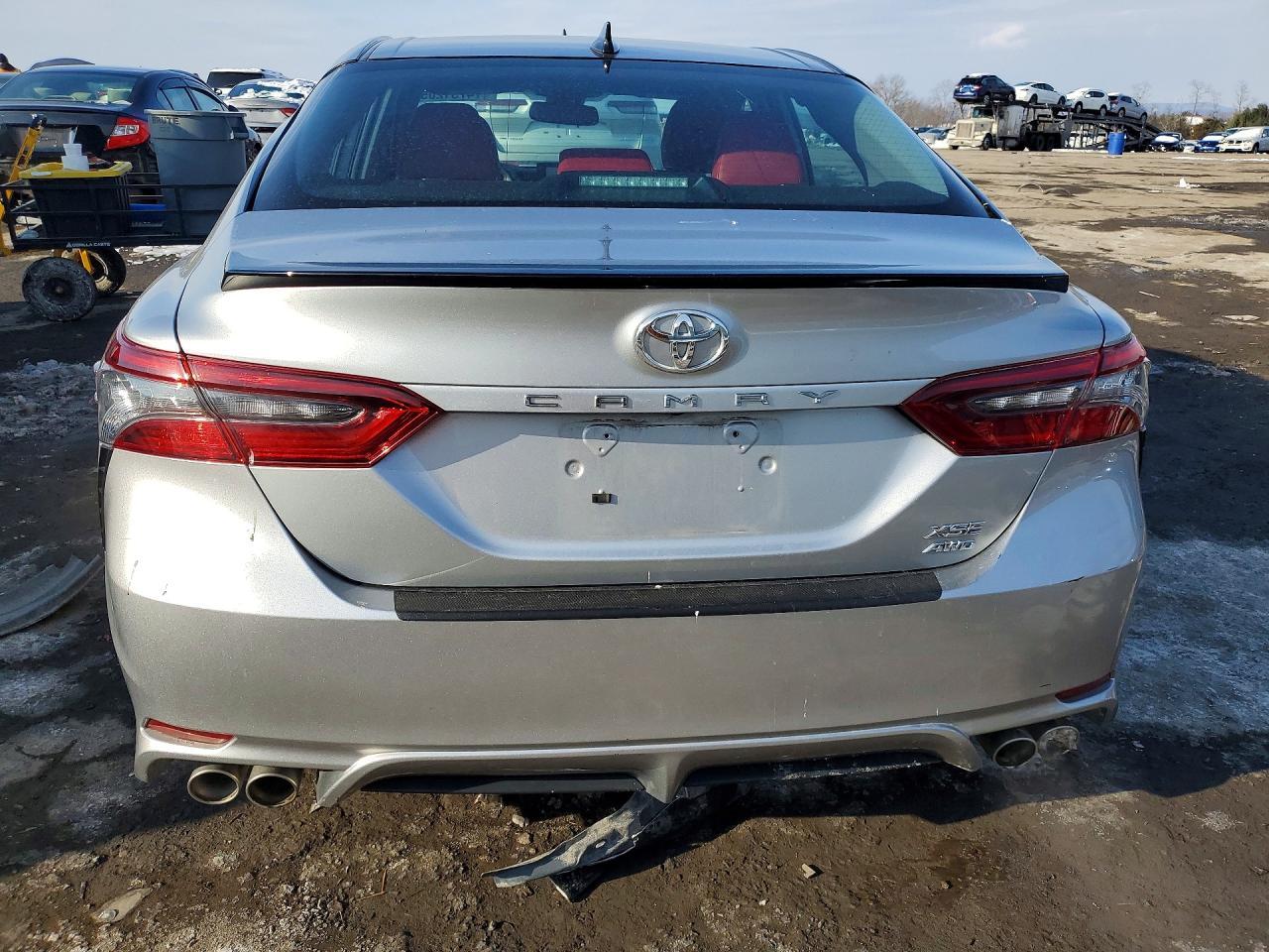 2023 Toyota Camry xse