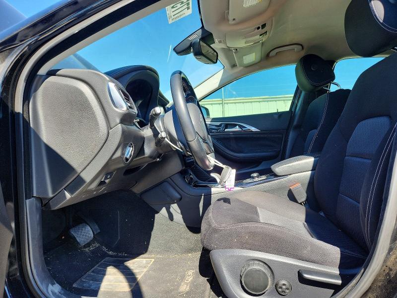 2017 Infiniti Qx30 Base