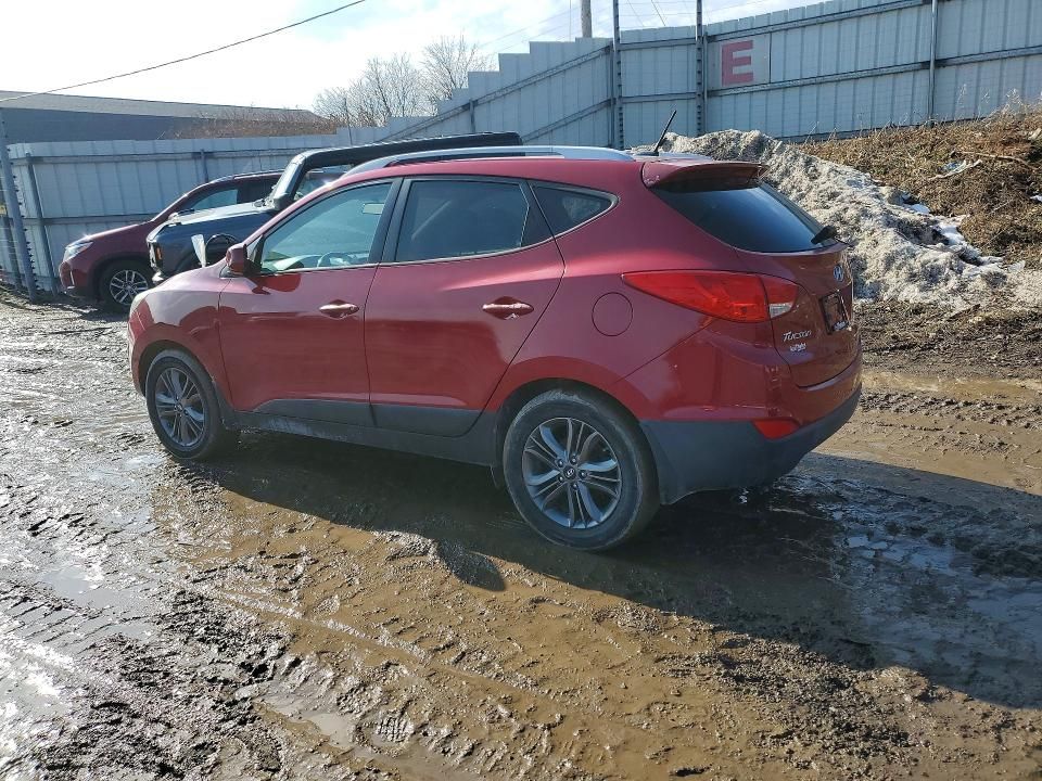 2015 Hyundai Tucson Limited