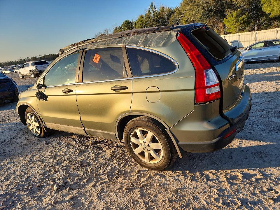 2009 Honda Cr-v ex