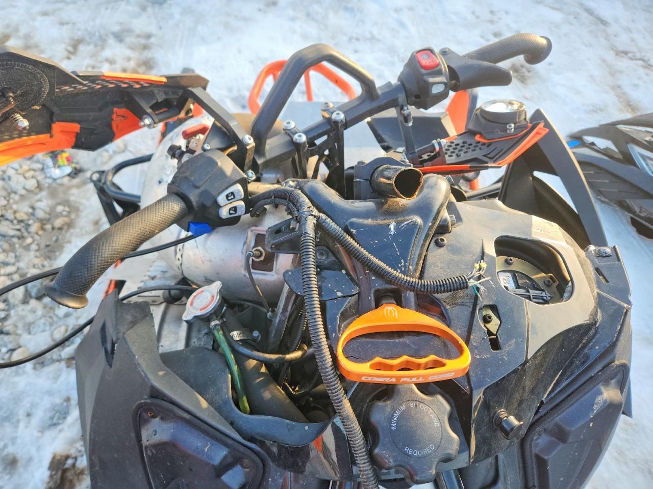 2012 Arctic Cat 794 cc