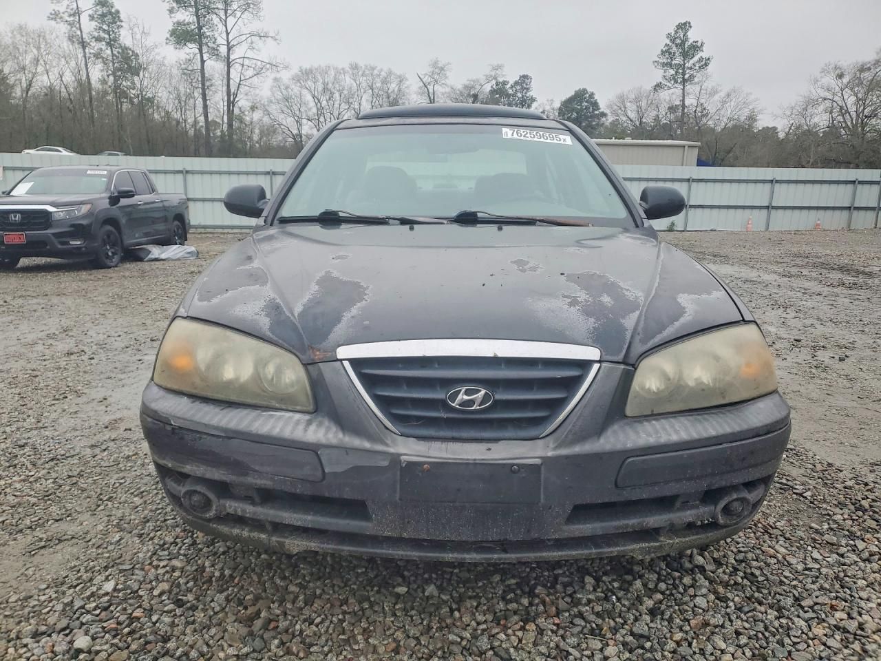 2005 Hyundai Elantra gls
