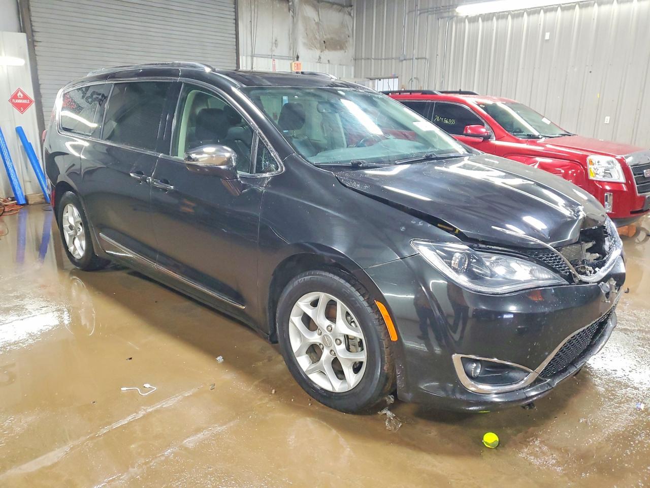 2020 Chrysler Pacifica Limited