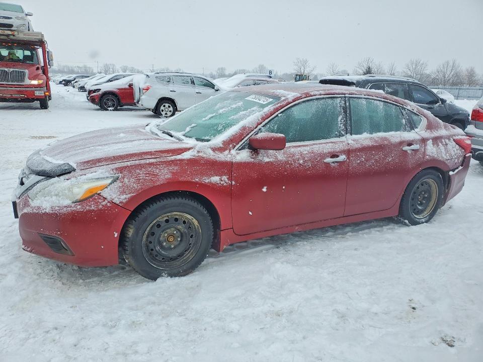 2016 Nissan Altima 2.5