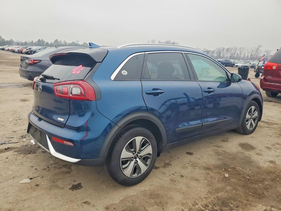 2019 KIA Niro fe