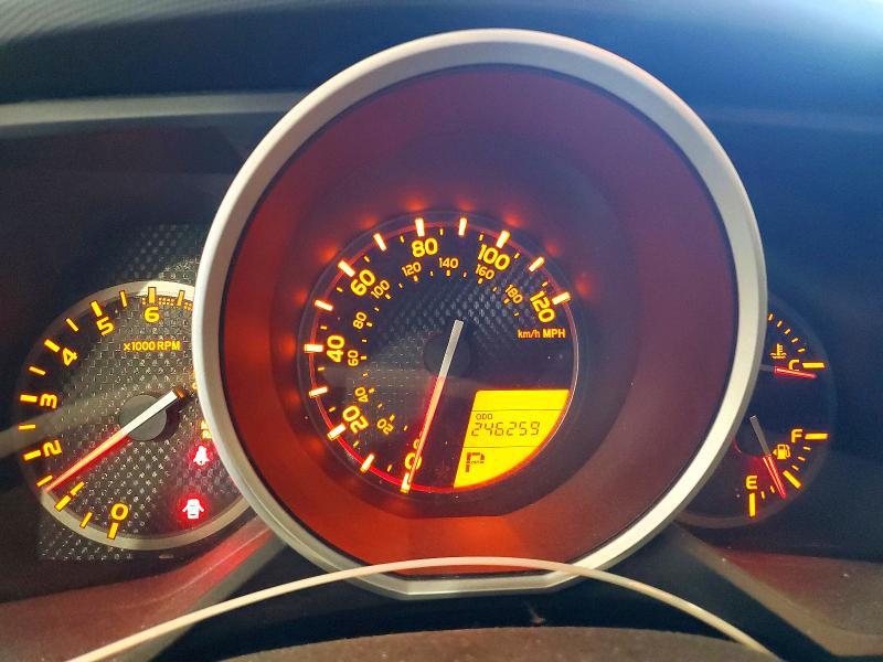 2010 Toyota 4runner SR5