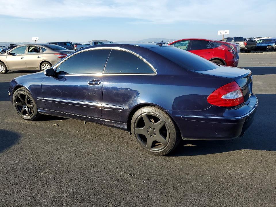 2009 Mercedes-Benz Clk 350