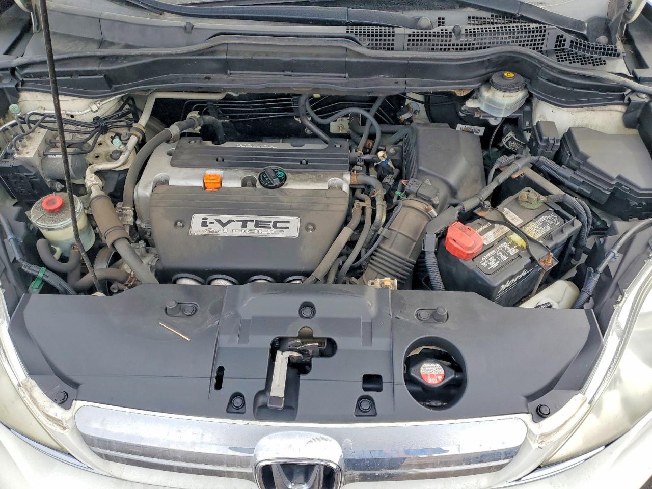 2009 Honda Cr-v exl