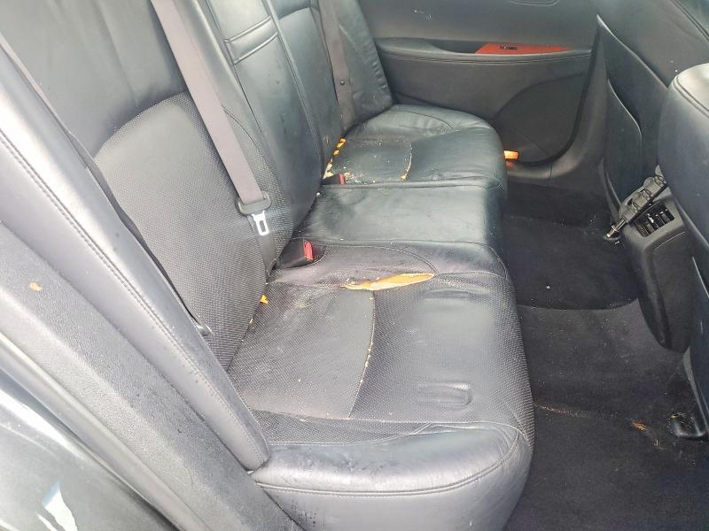 2007 Lexus Es 350