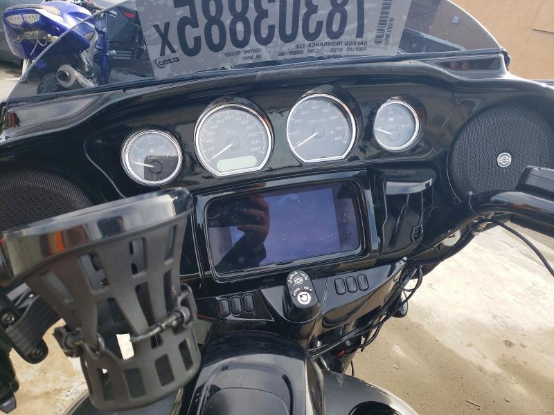 2021 Harley-Davidson Flhxs