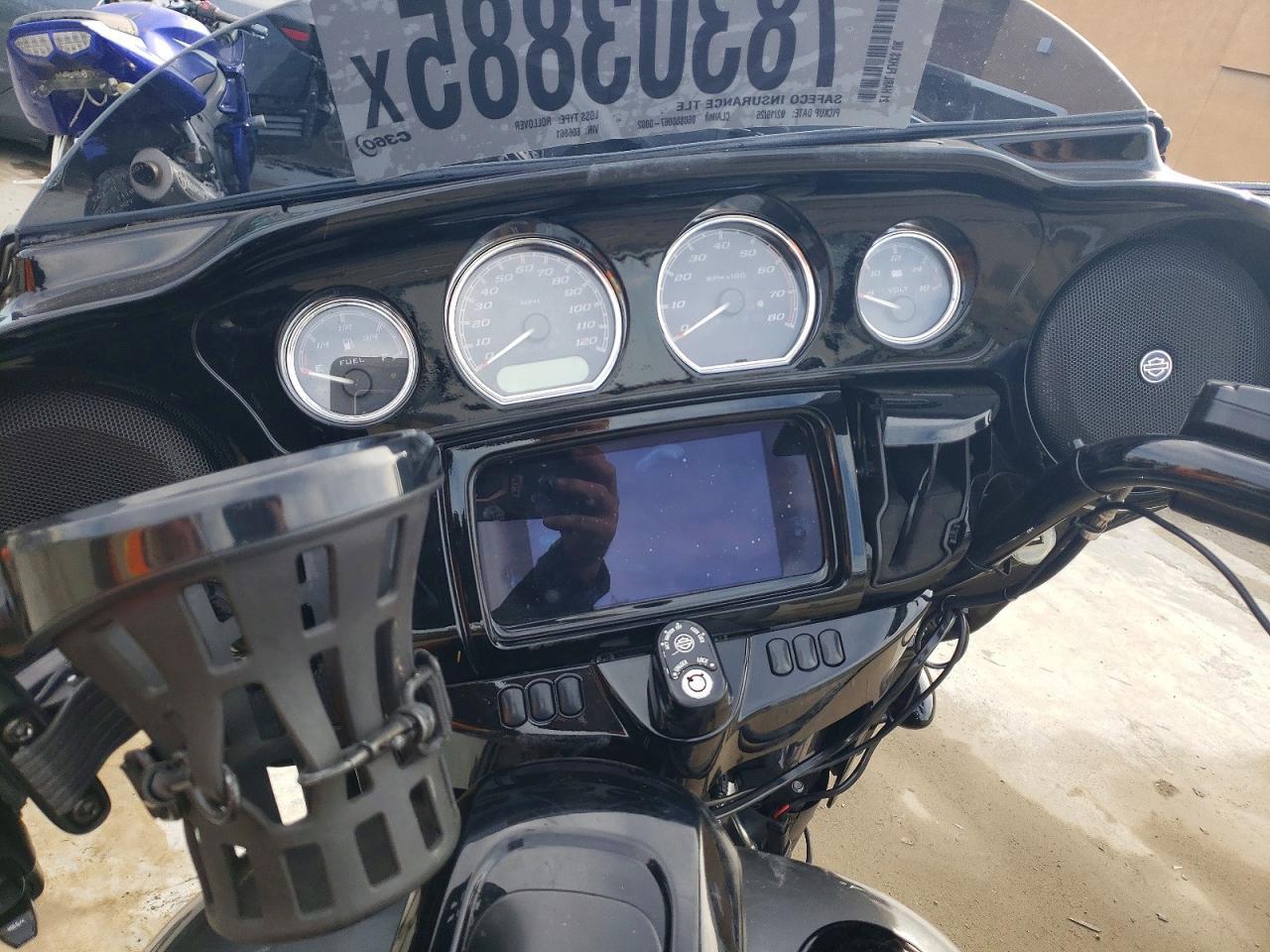 2021 Harley-Davidson Flhxs