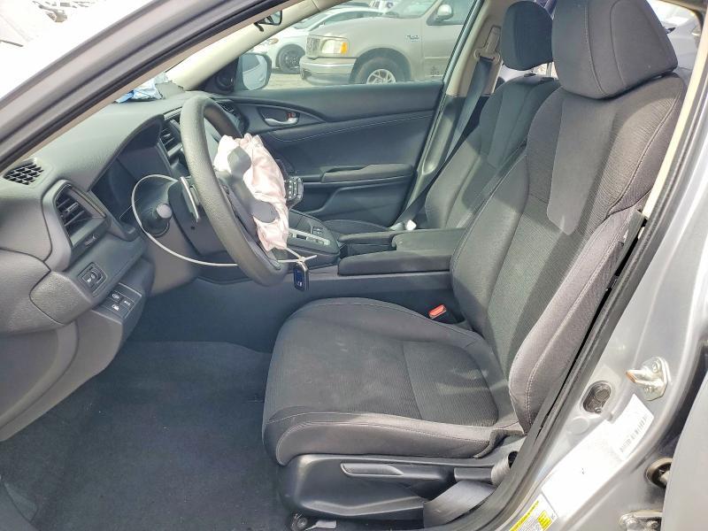 2021 Honda Insight ex