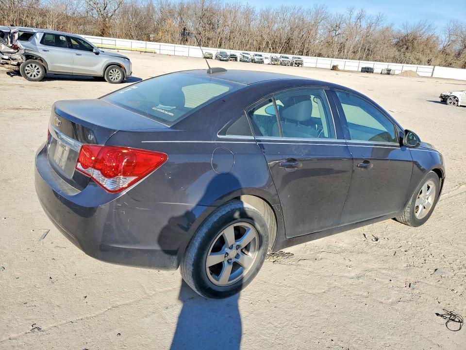 2016 Chevrolet Cruze Limited lt