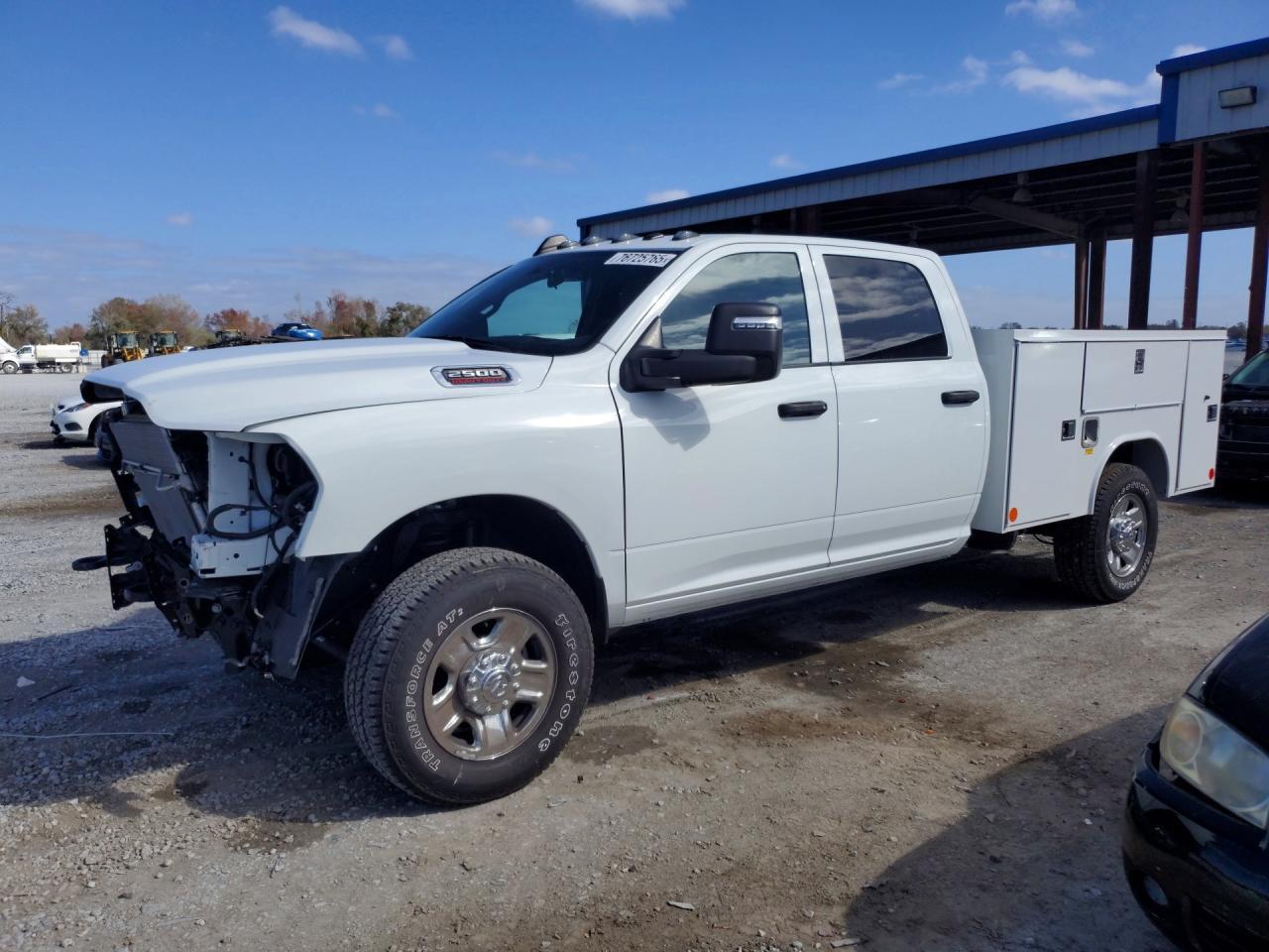2024 Dodge RAM 2500 Tradesman Crew