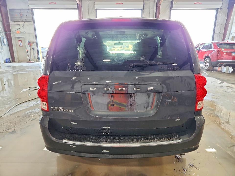 2012 Dodge Grand Caravan se