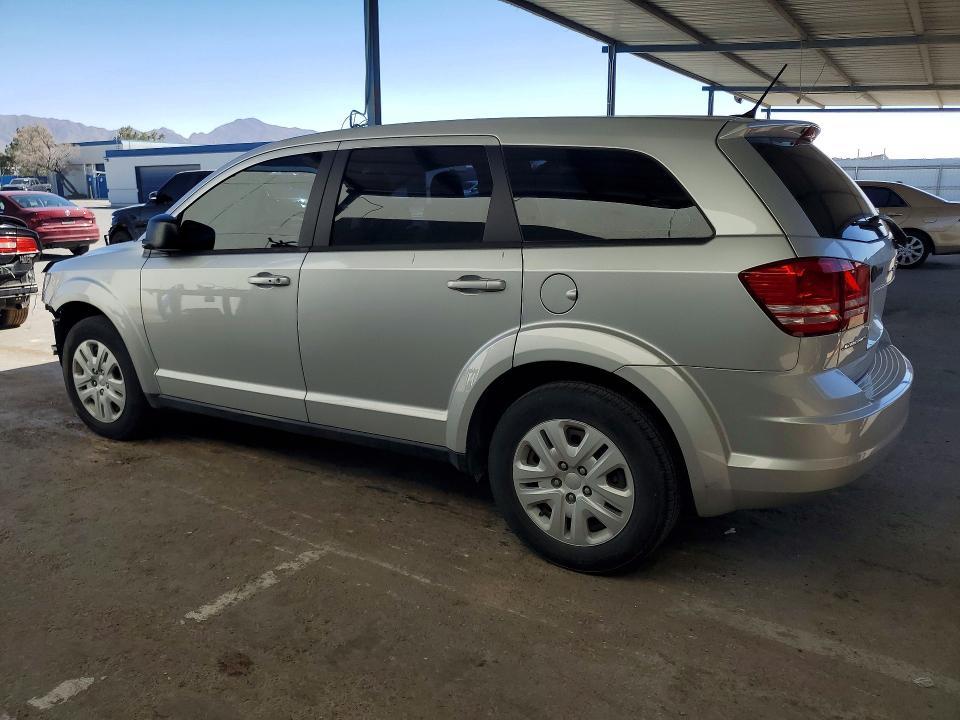 2014 Dodge Journey se