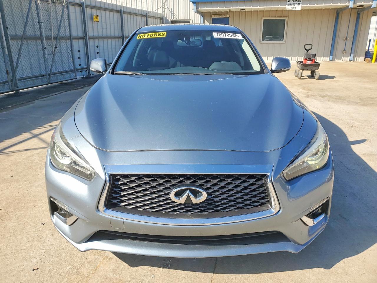 2018 Infiniti Q50 Luxe
