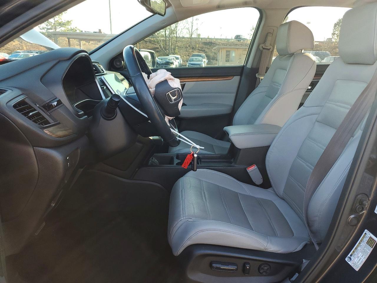 2019 Honda Cr-v exl