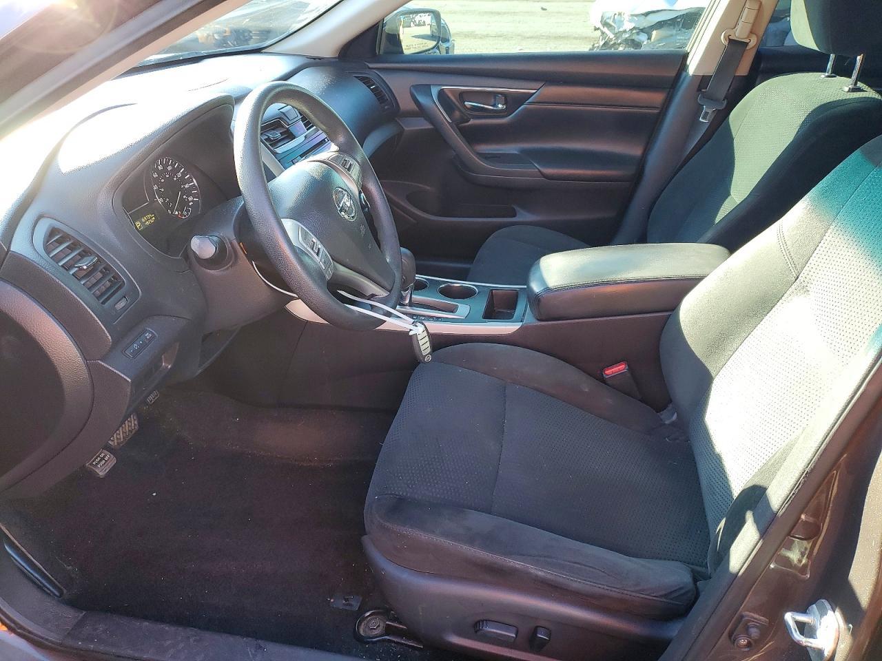 2015 Nissan Altima 2.5