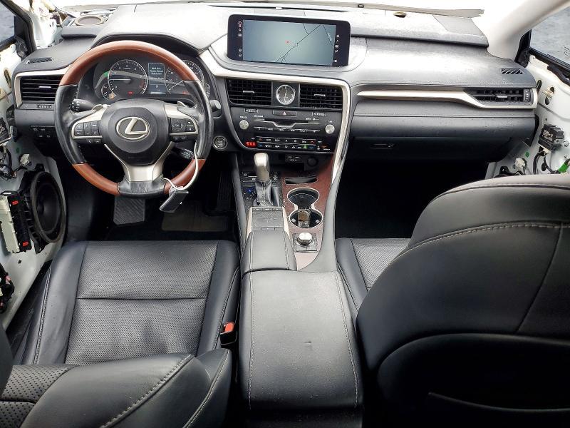 2020 Lexus Rx 350