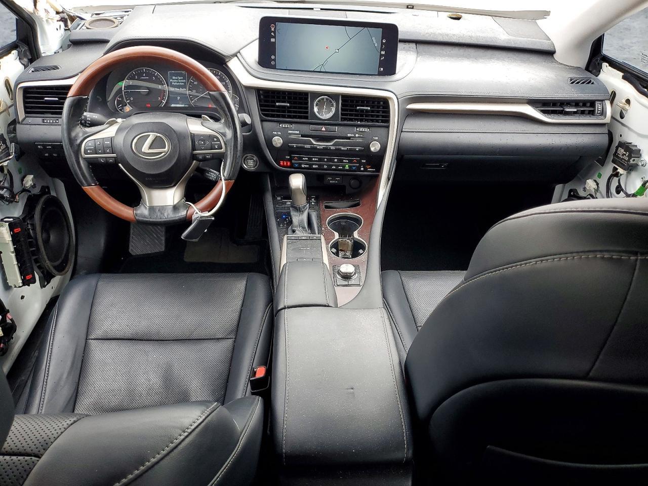 2020 Lexus Rx 350