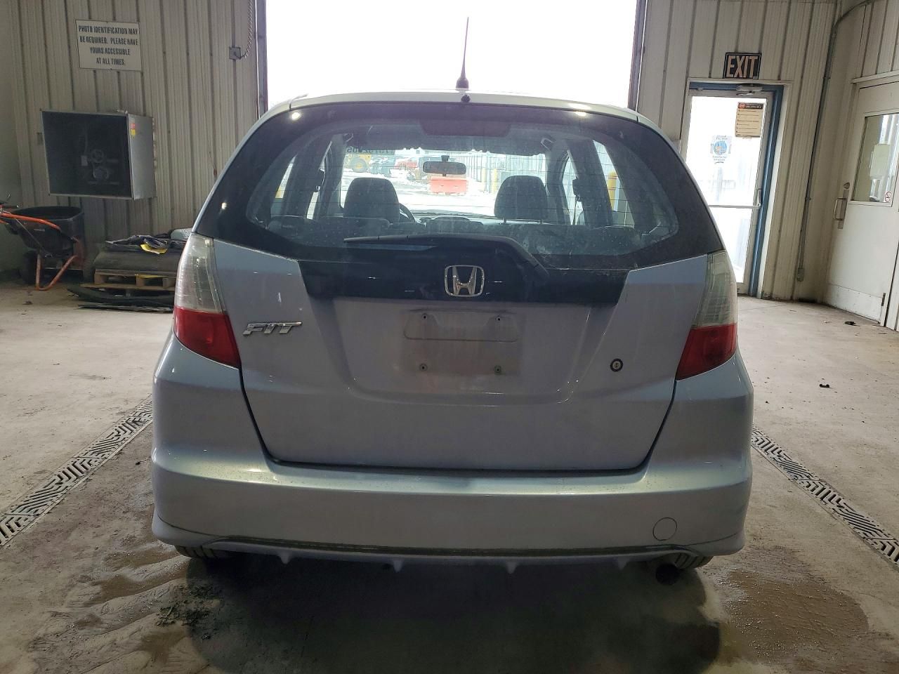2009 Honda FIT