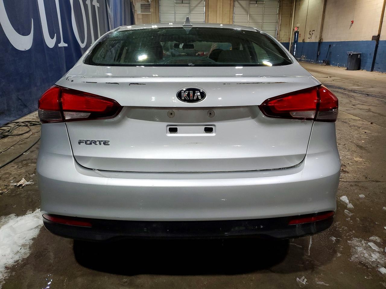 2018 KIA Forte lx