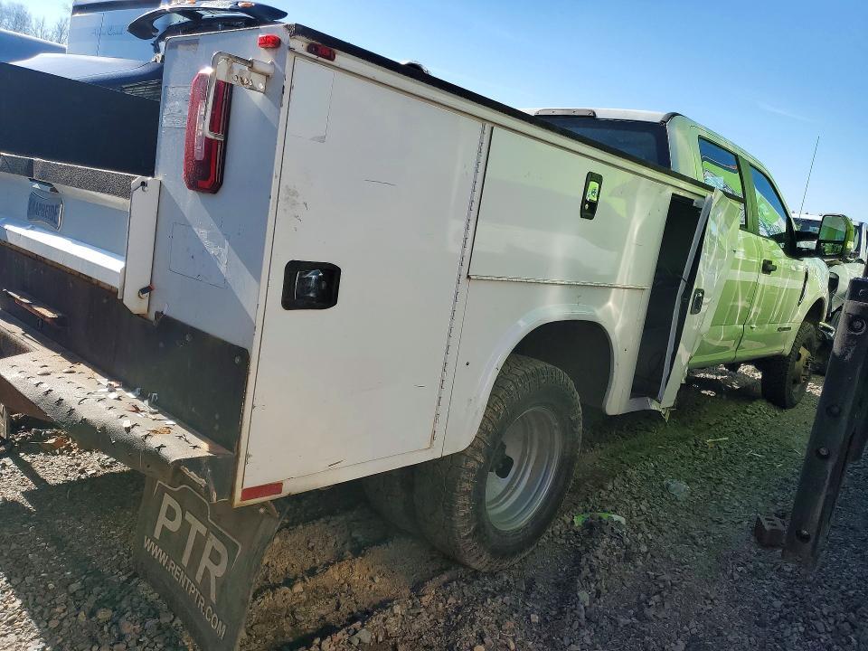 2019 Ford F350 Super Duty