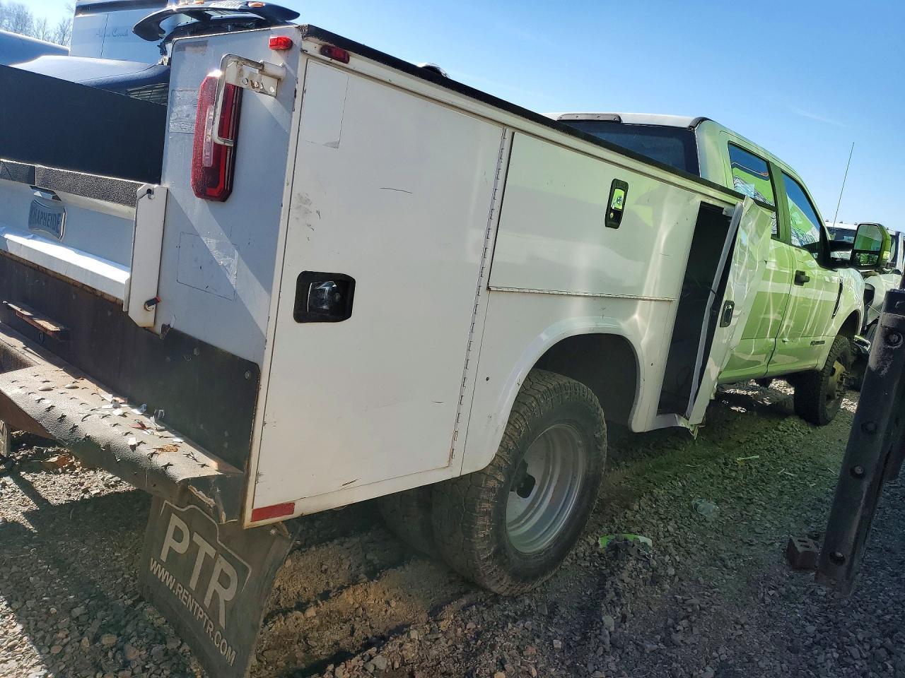 2019 Ford F350 Super Duty