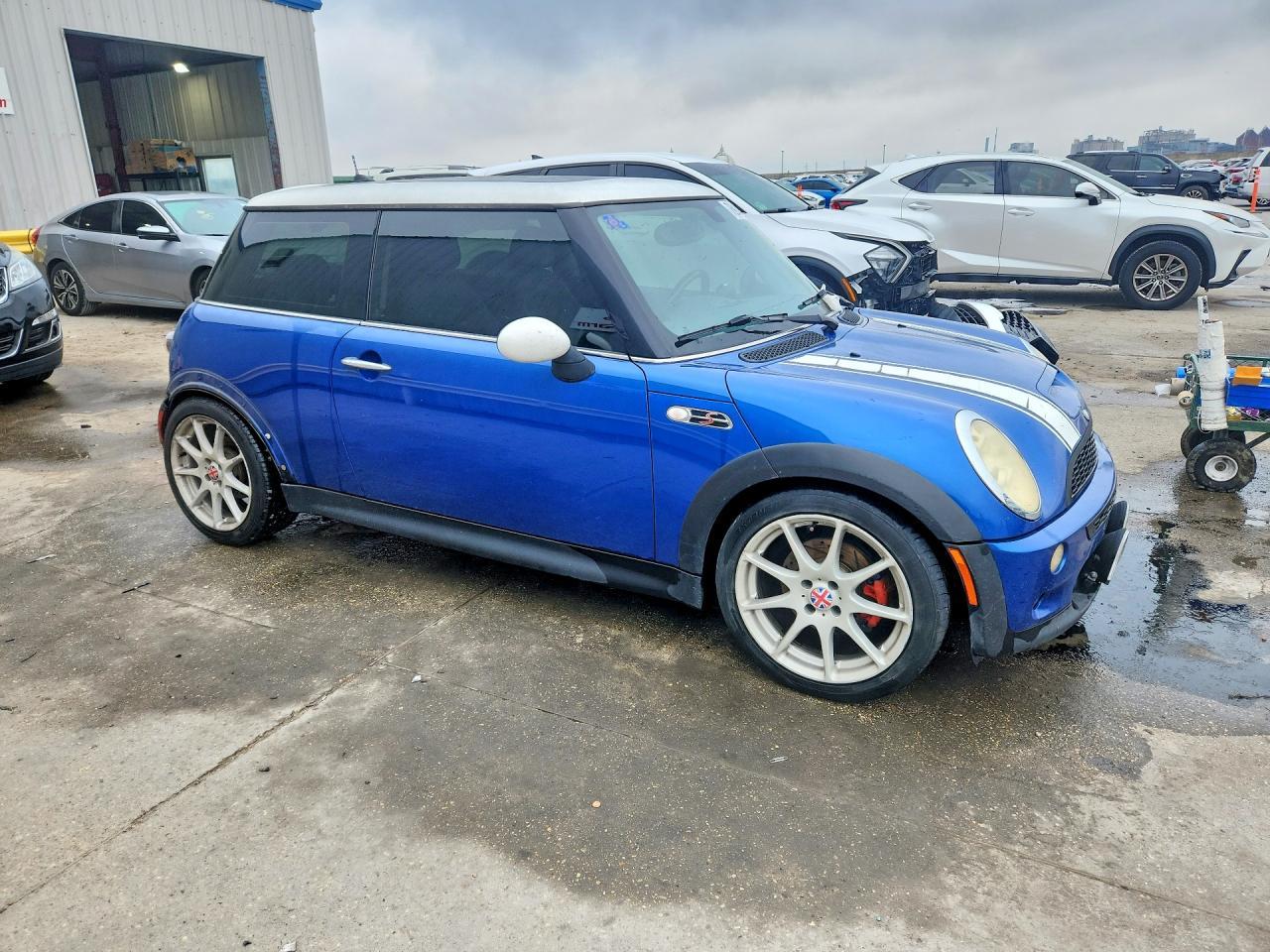 2005 Mini Cooper s