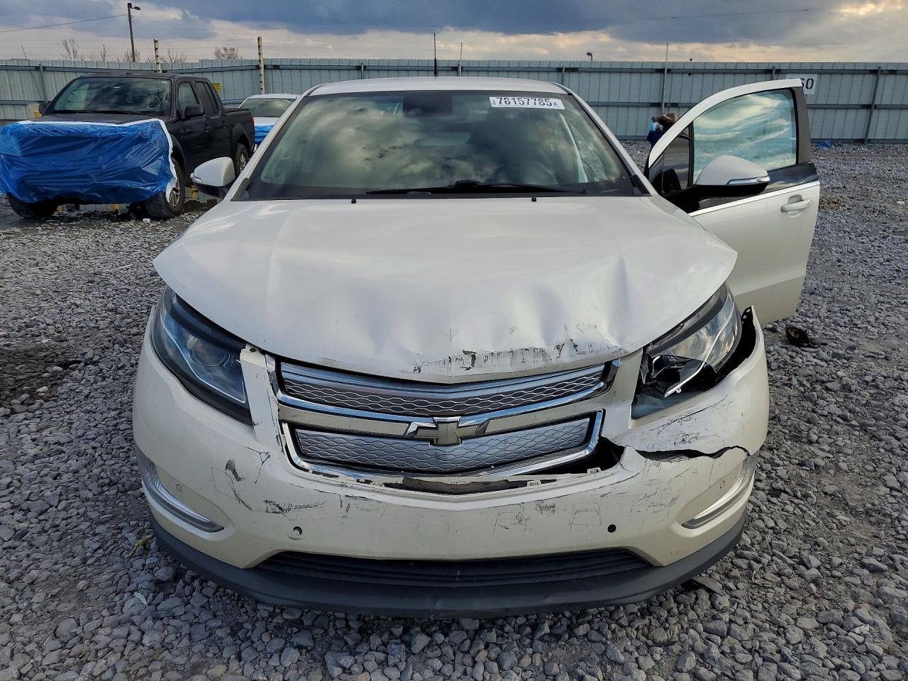 2014 Chevrolet Volt