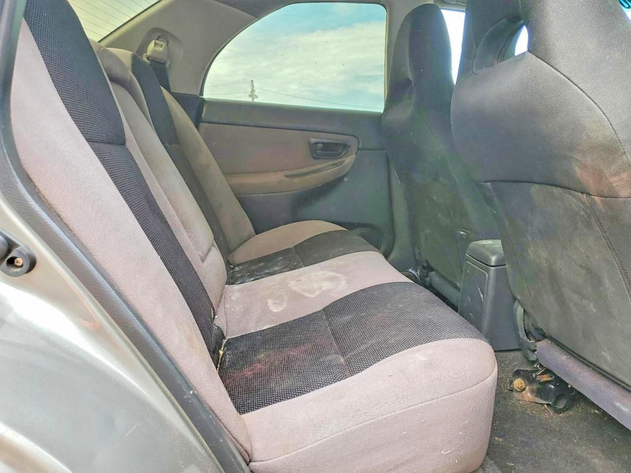 2006 Subaru Impreza wrx