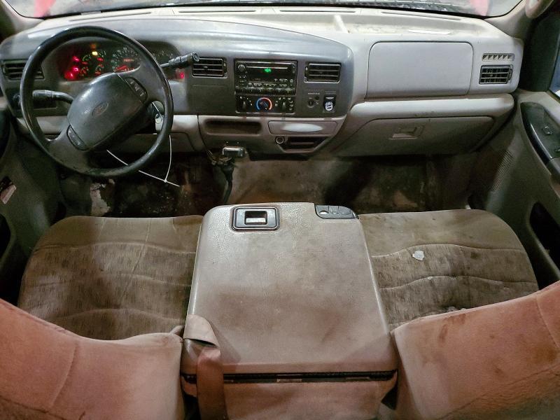 2000 Ford F350 srw Super Duty