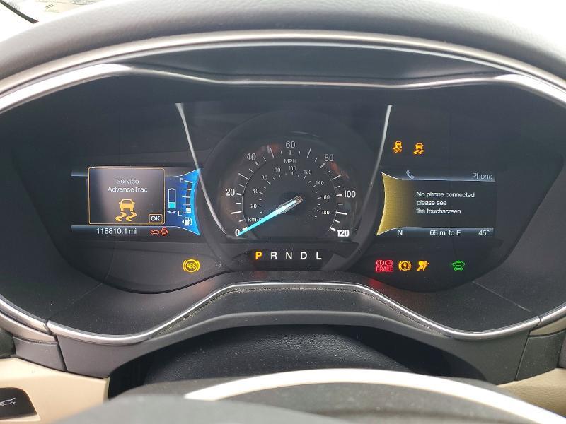 2015 Ford Fusion se Hybrid