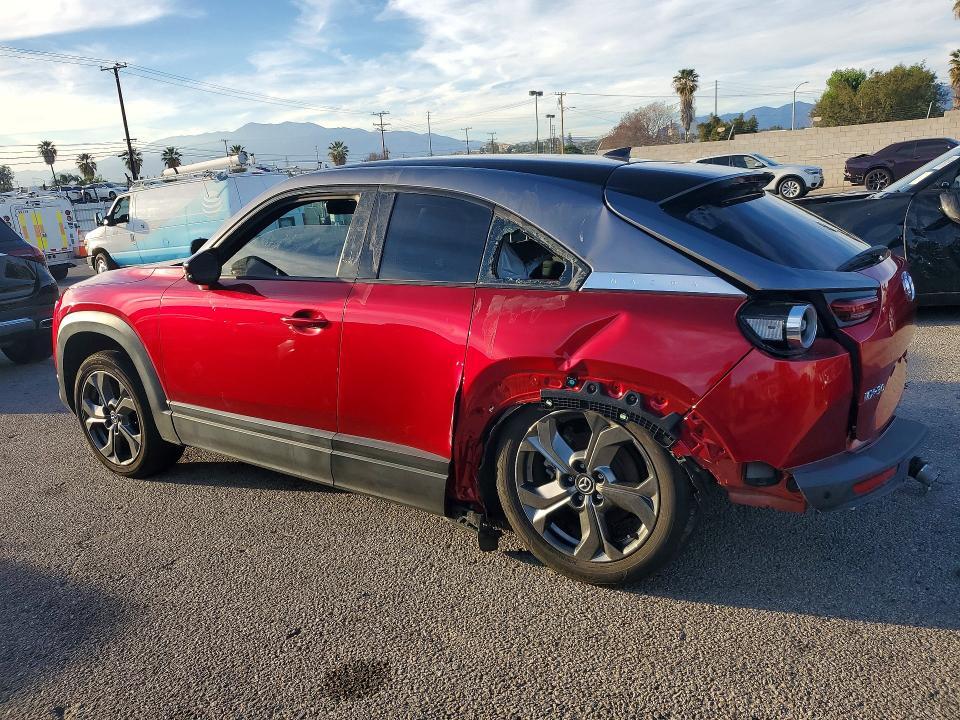 2022 Mazda Mx-30 Premium Plus