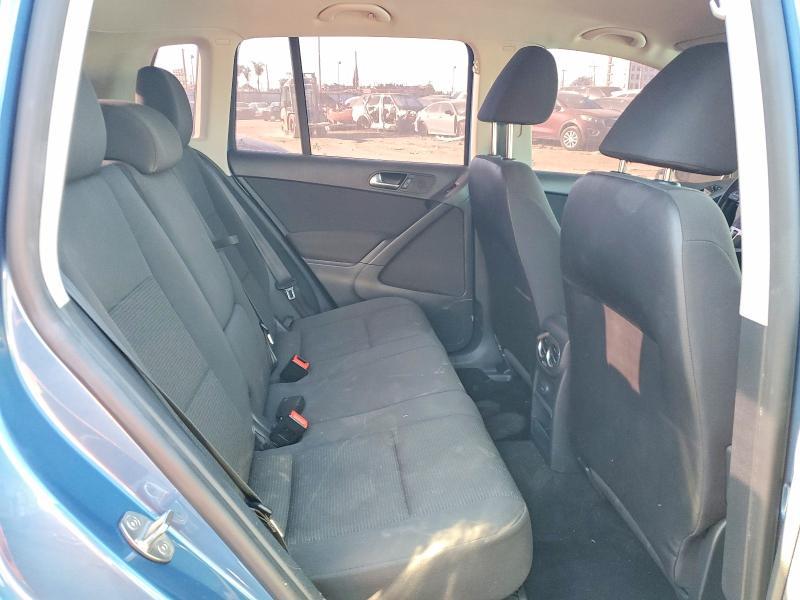 2018 Volkswagen Tiguan Limited