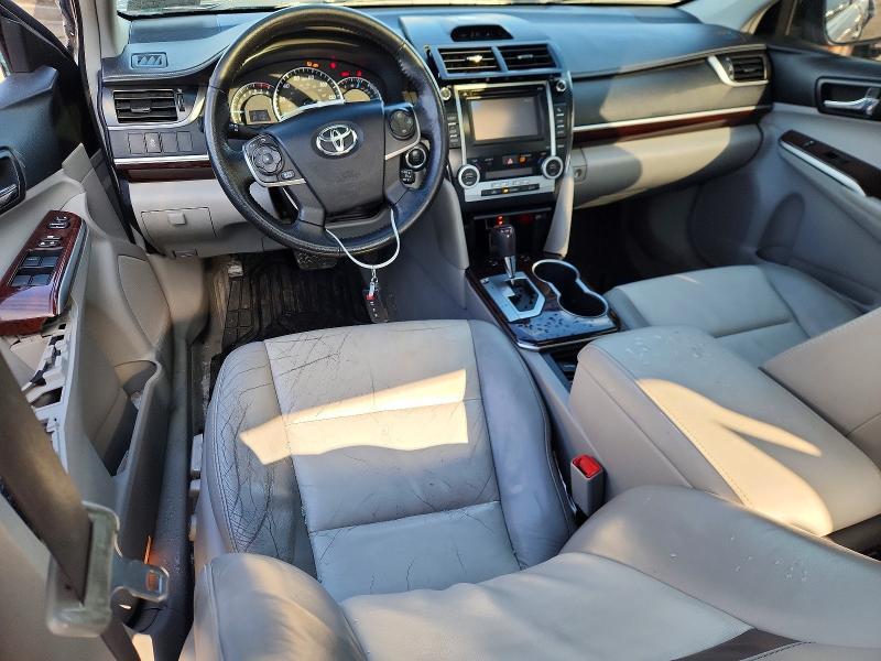 2012 Toyota Camry xle V6