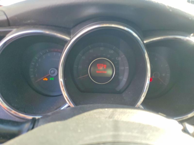 2011 KIA Optima ex
