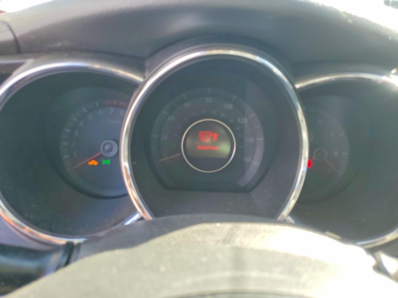 2011 KIA Optima ex