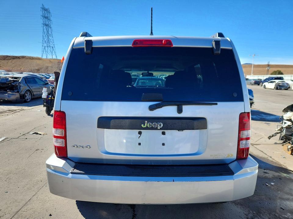 2011 Jeep Liberty Sport