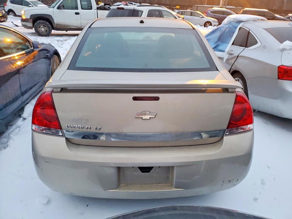 2008 Chevrolet Impala lt