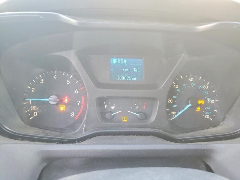 2017 Ford Transit T-250