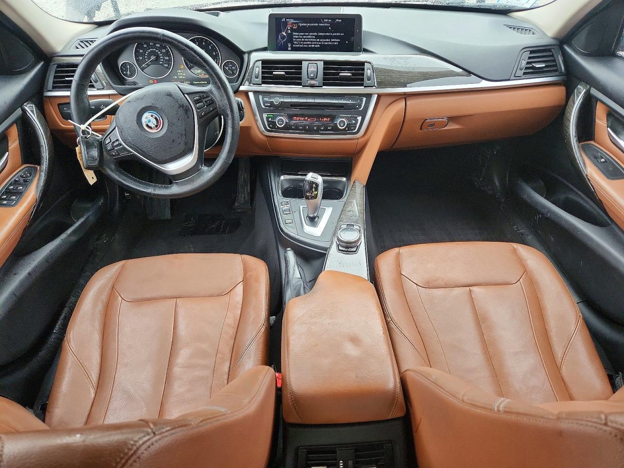 2014 BMW 335 xi