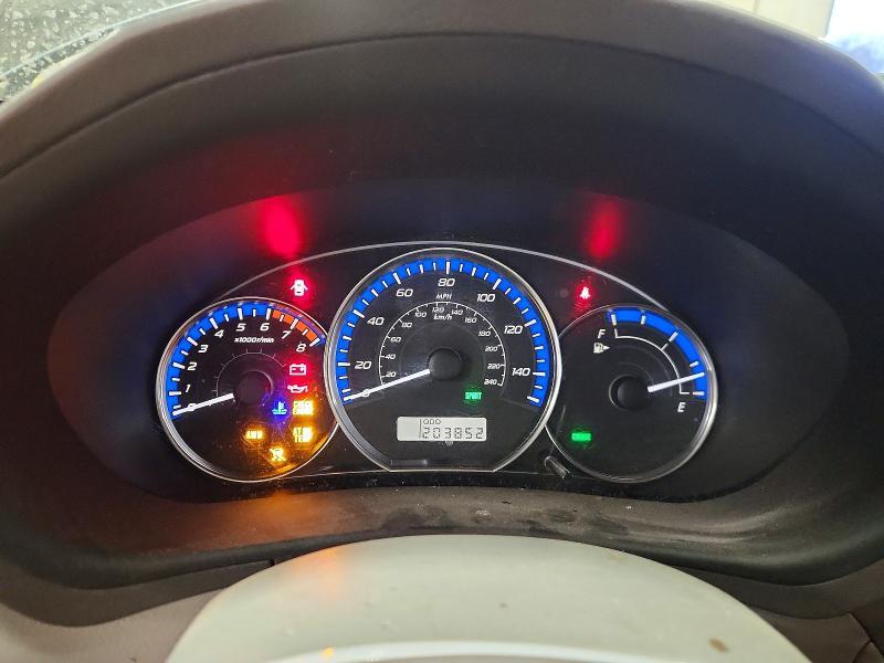 2010 Subaru Forester xs