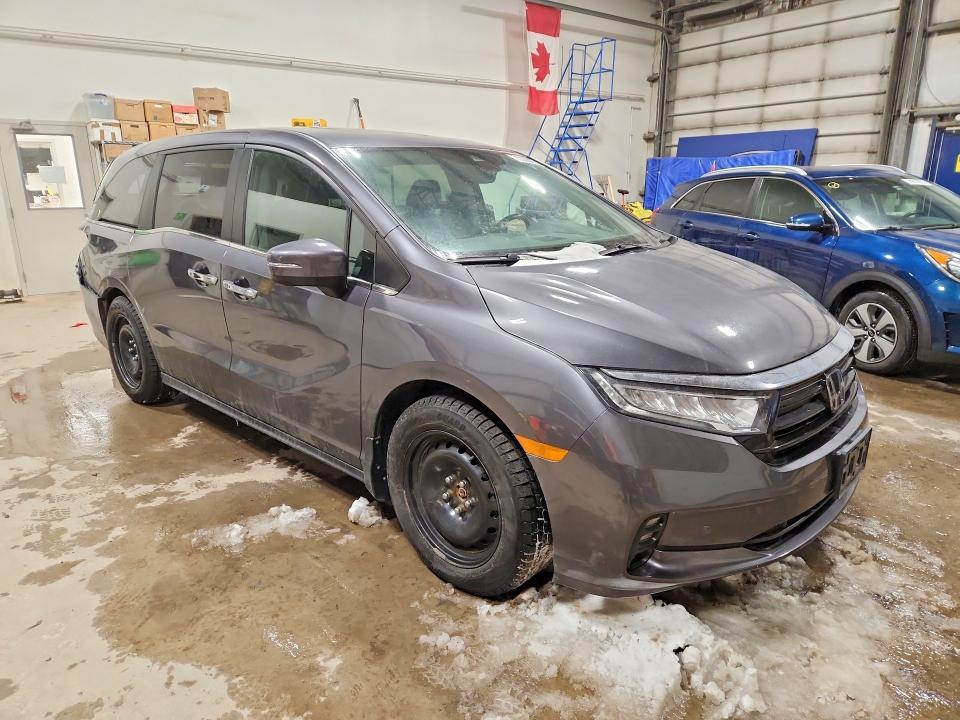 2023 Honda Odyssey exl