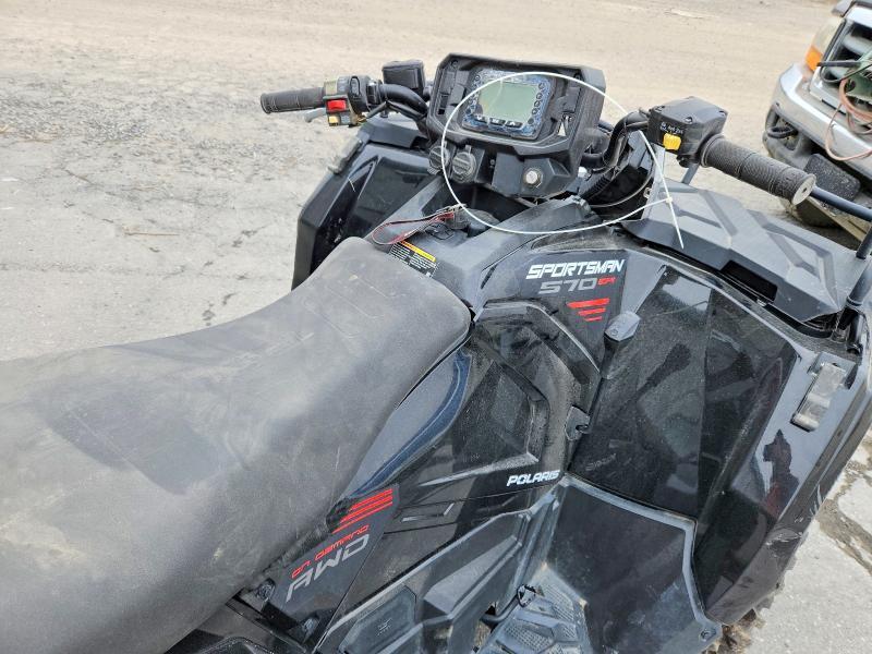 2024 Polaris Sportsman ATV