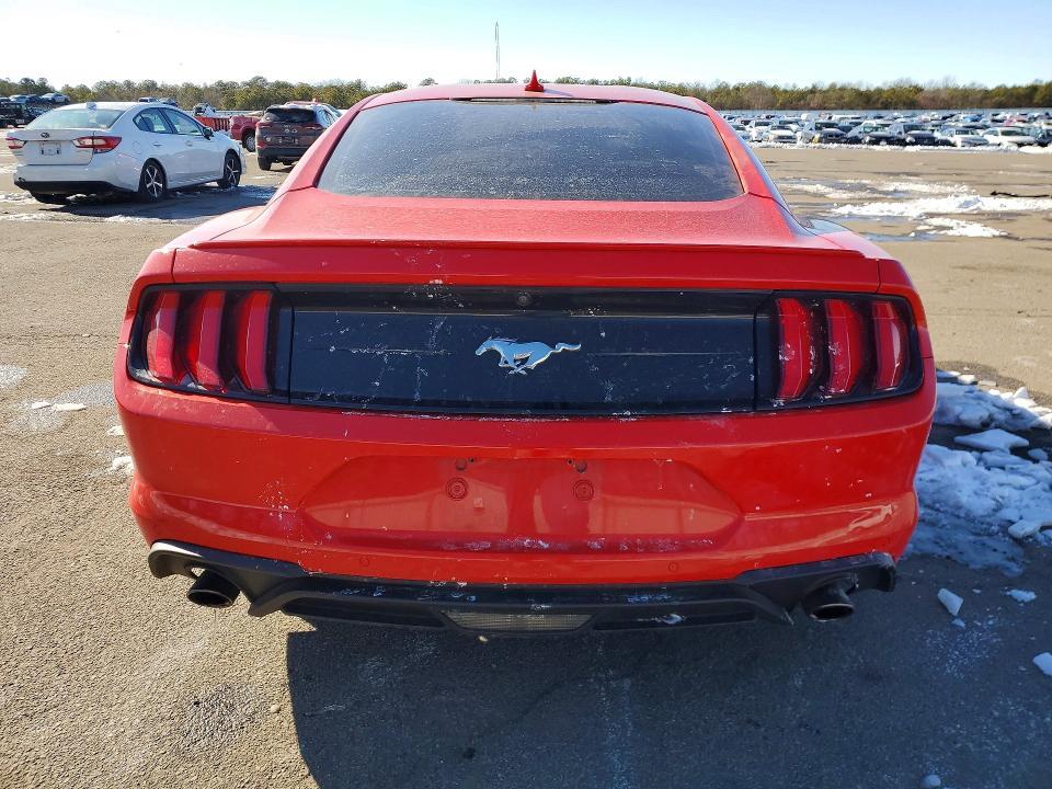 2020 Ford Mustang