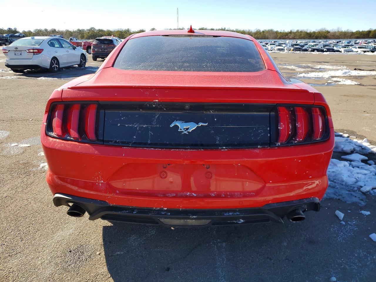 2020 Ford Mustang