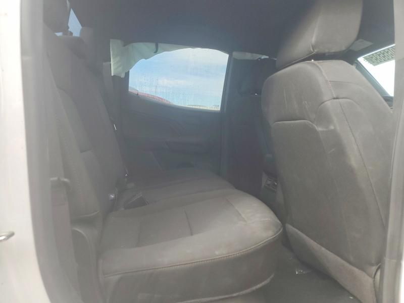 2024 Chevrolet Colorado